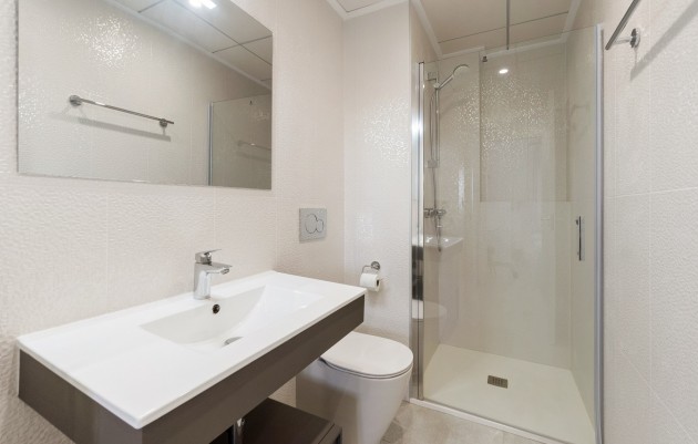 Resale - Apartment - Orihuela Costa - Urbanización Montezenia-Torrezenia