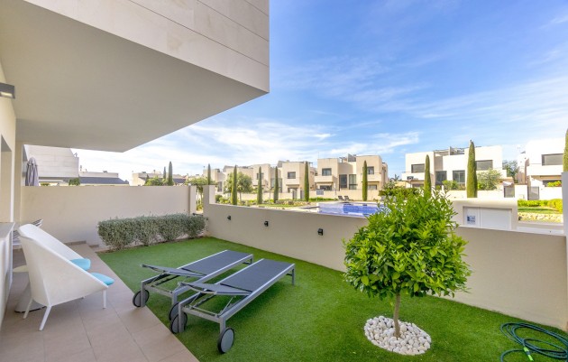 Herverkoop - Appartement - Orihuela Costa - Urbanización Montezenia-Torrezenia