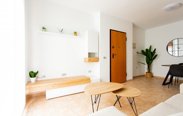 Nieuwbouw - Appartement - Águilas - Collados