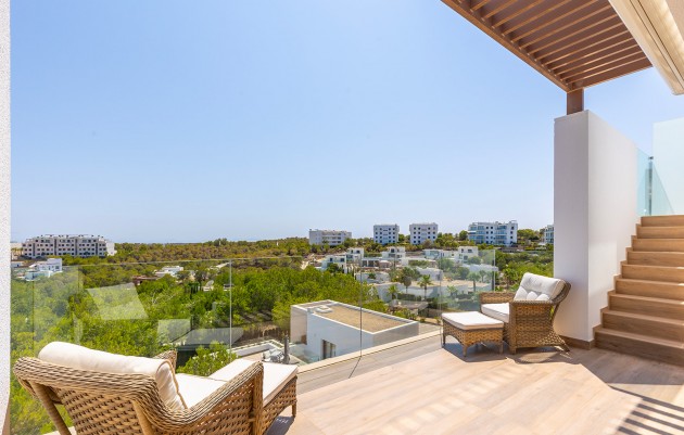 Herverkoop - Penthouse - Orihuela Costa