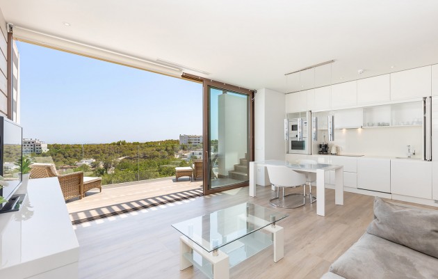 Resale - Penthouse - Orihuela Costa