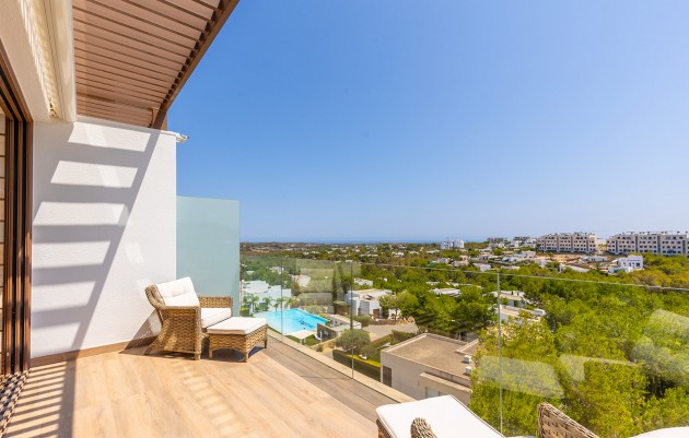 Herverkoop - Penthouse - Orihuela Costa