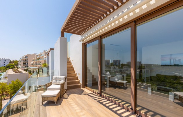 Herverkoop - Penthouse - Orihuela Costa