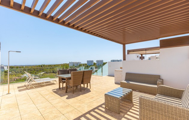 Herverkoop - Penthouse - Orihuela Costa