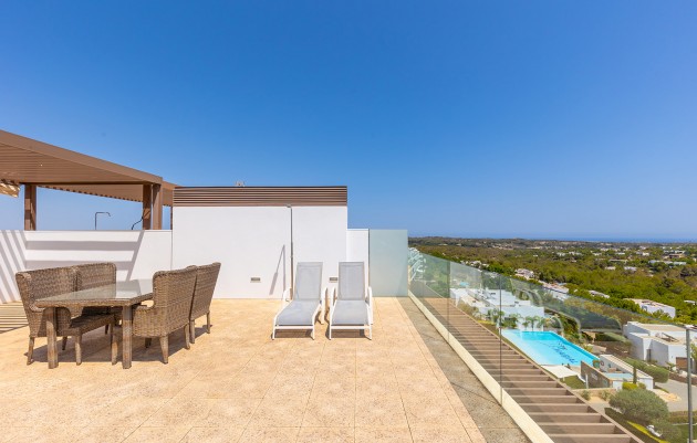 Herverkoop - Penthouse - Orihuela Costa