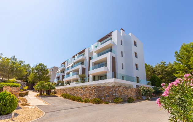 Herverkoop - Penthouse - Orihuela Costa