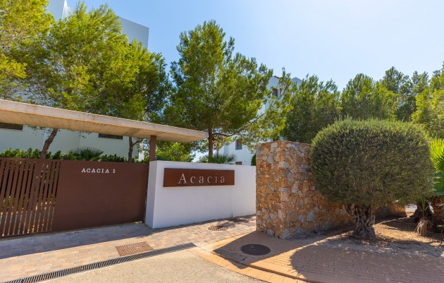 Resale - Penthouse - Orihuela Costa