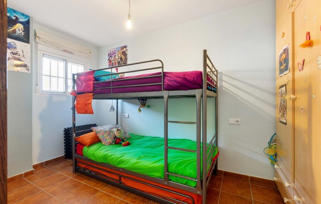 Herverkoop - Appartement - Punta Prima - El Acequión