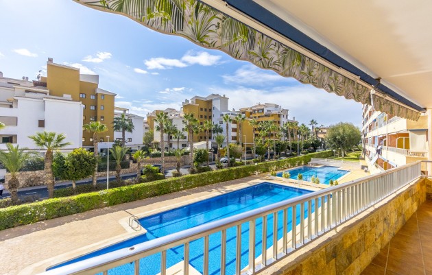 Resale - Apartment - Punta Prima - El Acequión