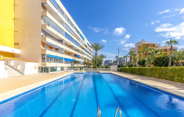 Resale - Apartment - Punta Prima - El Acequión