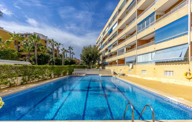 Resale - Apartment - Punta Prima - El Acequión