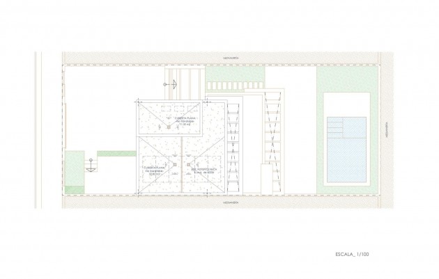 Nouvelle construction - Villa - San Juan de los Terreros - Las Mimosas