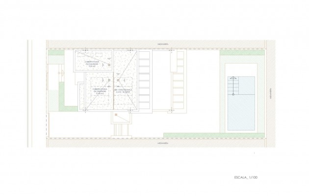 Nieuwbouw - Villa - San Juan de los Terreros - Las Mimosas