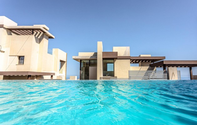 New Build - Villa - Benahavis - Montemayor-marbella Club