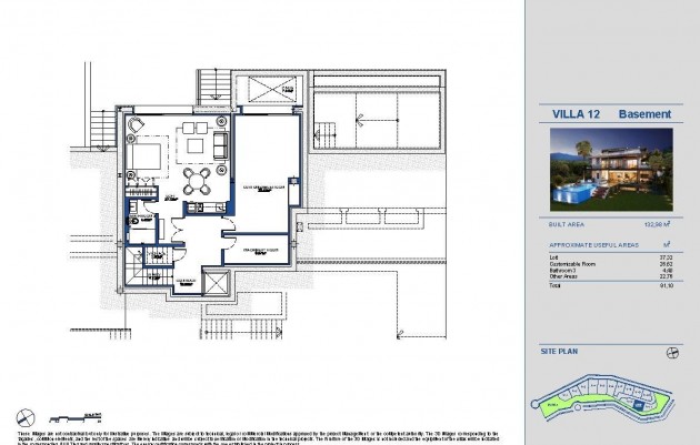 Nueva construcción  - Villa - Benahavis - Montemayor-marbella Club