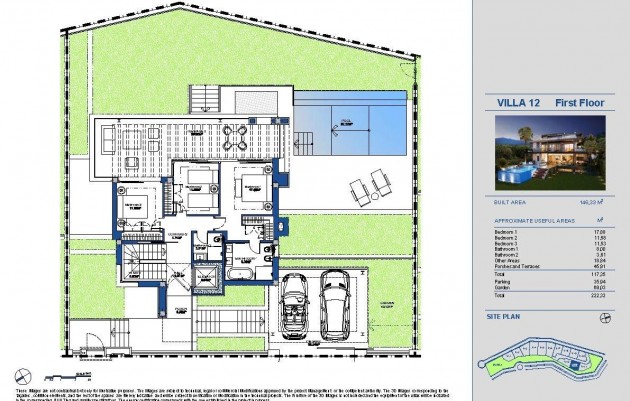 Nueva construcción  - Villa - Benahavis - Montemayor-marbella Club