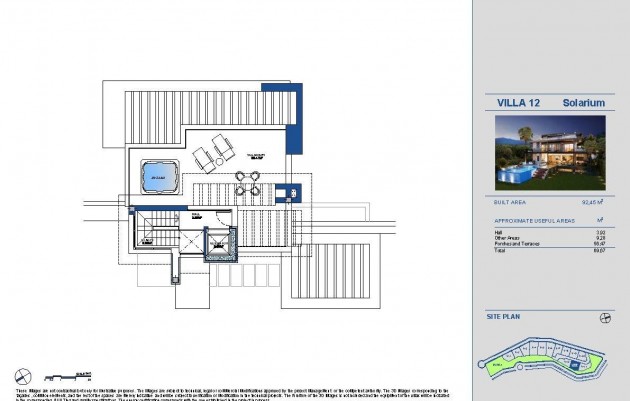 Nueva construcción  - Villa - Benahavis - Montemayor-marbella Club