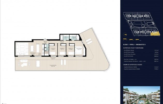 New Build - Penthouse - Marbella - San Pedro