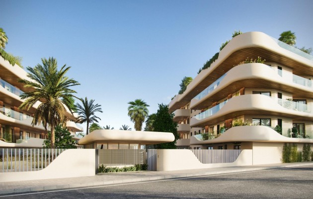 Nieuwbouw - Penthouse - Marbella - San Pedro