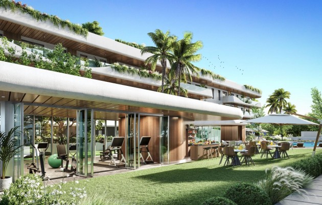 New Build - Apartment - Marbella - San Pedro