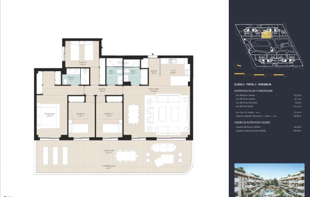 Nouvelle construction - Appartement - Marbella - San Pedro