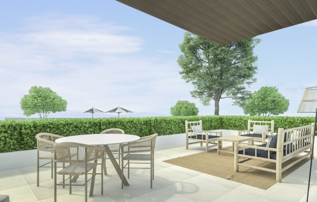 Revente - Appartement - Guardamar del Segura