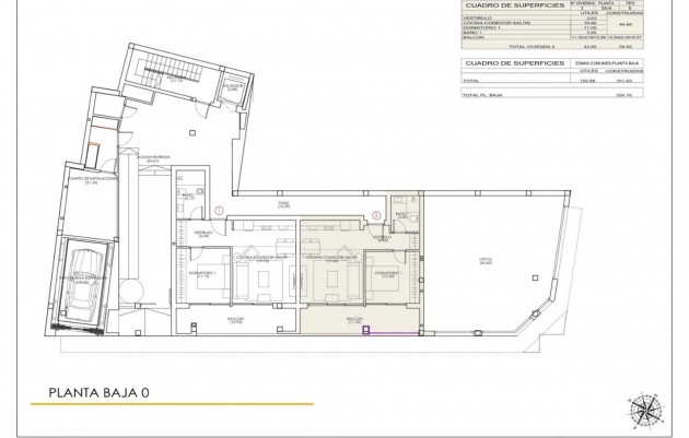 Nueva construcción  - Apartamento - Torrevieja - Playa del Cura