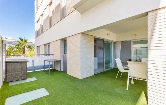 Herverkoop - Appartement - Orihuela Costa - Villamartín-Las Filipinas