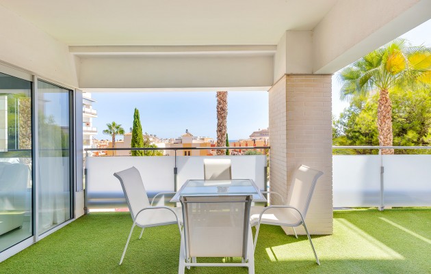 Resale - Apartment - Orihuela Costa - Villamartín-Las Filipinas