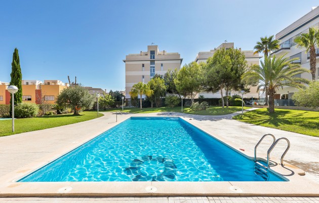 Resale - Apartment - Orihuela Costa - Villamartín-Las Filipinas