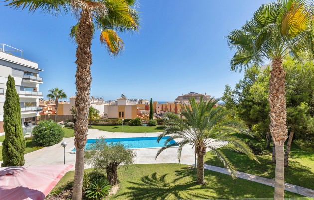 Herverkoop - Appartement - Orihuela Costa - Villamartín-Las Filipinas