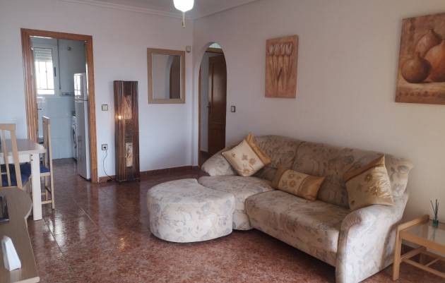 Resale - Apartment - Flat - Los Montesinos - Los Montesinos - Urb. La Herrada