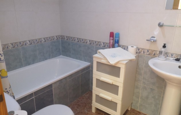 Resale - Apartment - Flat - Los Montesinos - Los Montesinos - Urb. La Herrada