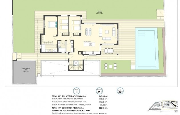 Nueva construcción  - Villa - Finestrat - Seascape resort