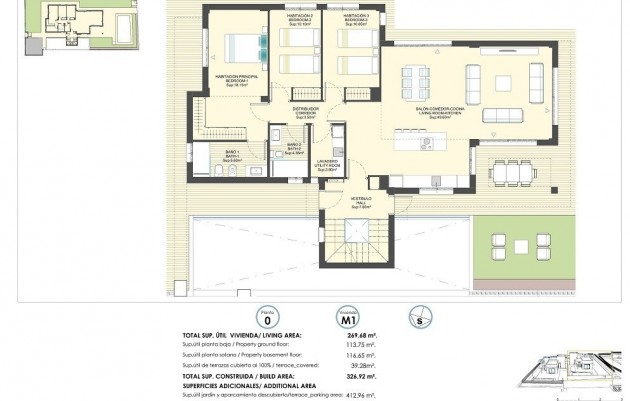 Nueva construcción  - Villa - Finestrat - Seascape resort