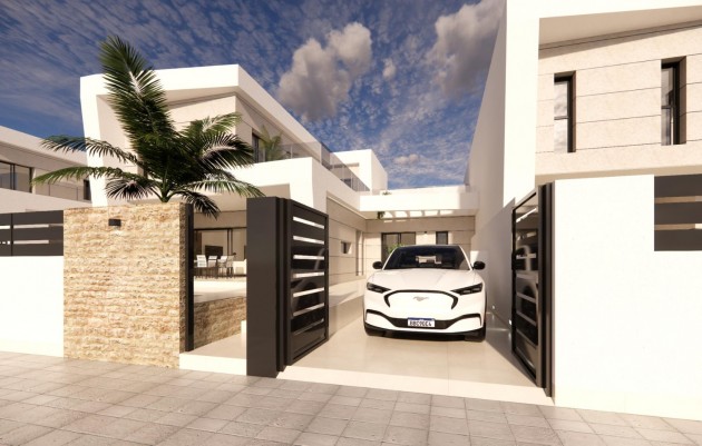 New Build - Villa - Dolores - Zona Nueva