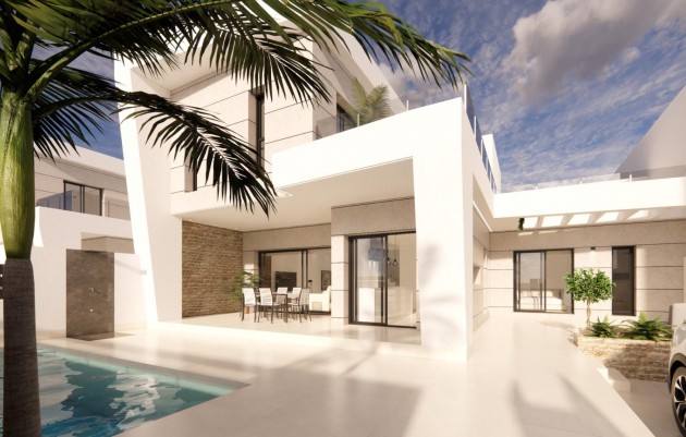 New Build - Villa - Dolores - Zona Nueva