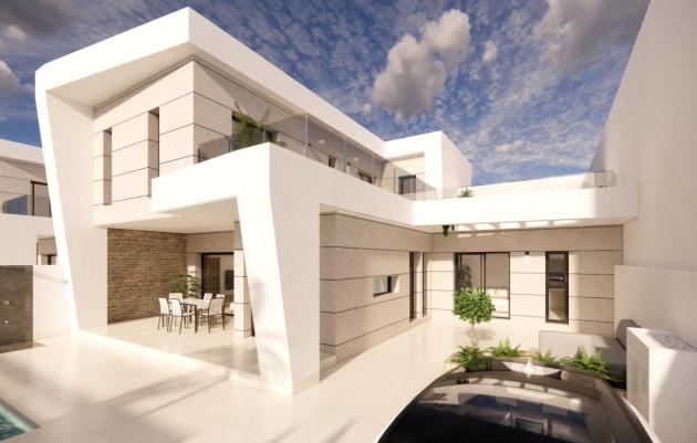 Nouvelle construction - Villa - Dolores - Zona Nueva