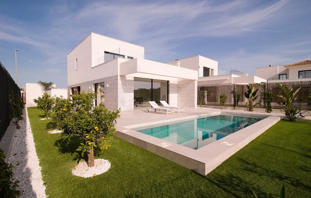 New Build - Villa - Los Montesinos - La herrada