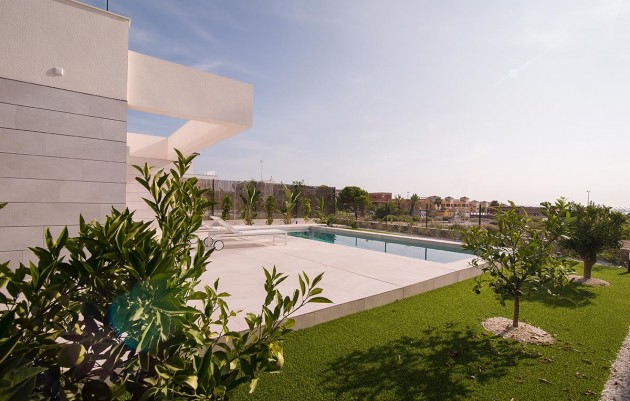 New Build - Villa - Los Montesinos - La herrada