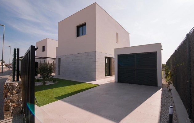 New Build - Villa - Los Montesinos - La herrada