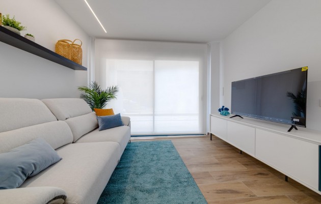 Nieuwbouw - Appartement - Los Alcázares - Euro Roda