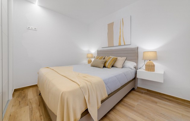 Nieuwbouw - Appartement - Los Alcázares - Euro Roda