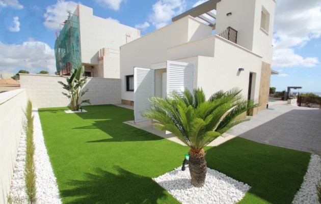 Nouvelle construction - Villa - Orihuela Costa - Campoamor