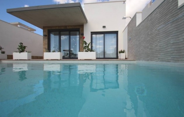 New Build - Villa - Orihuela Costa - Campoamor