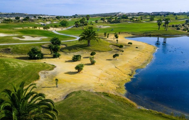 Nueva construcción  - Villa - Orihuela - Vistabella Golf