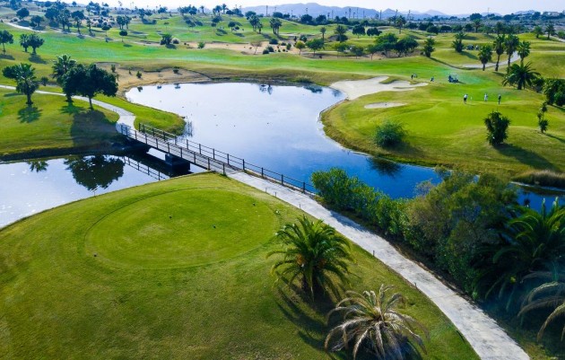 Nueva construcción  - Villa - Orihuela - Vistabella Golf