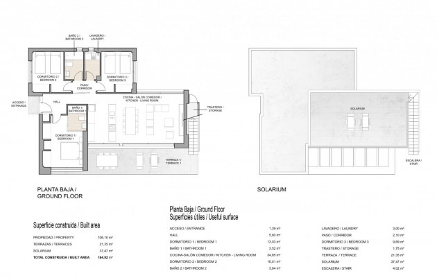 Nieuwbouw - Villa - Orihuela - Vistabella Golf