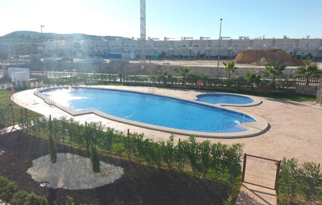 Nueva construcción  - Town House - Orihuela - Vistabella Golf