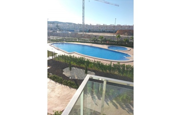 Nouvelle construction - Town House - Orihuela - Vistabella Golf